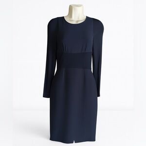 Burberry London Sheath Dress